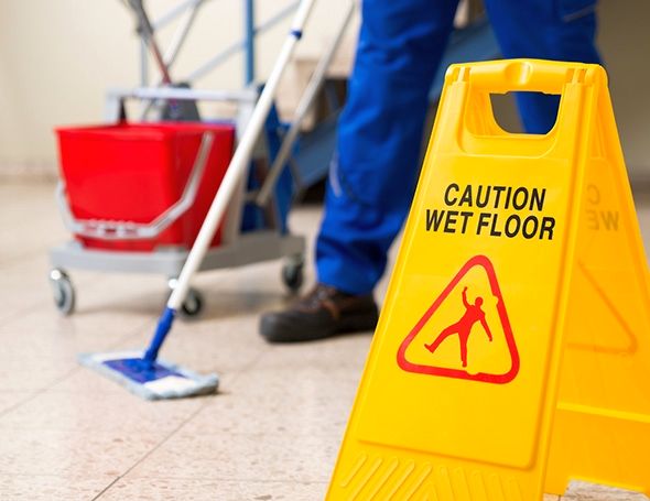Nissho Commercial Cleaning