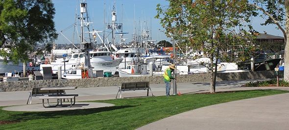 San Diego Port